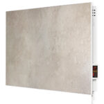 Керамічний обігрівач EraFlyme Керамічна панель  1000PW бежева – на 20 м² 1000 Вт купити в Україні ГрієДім GRIEDIM купить в Украине