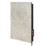 Керамічний обігрівач EraFlyme Керамічна панель  450PB cірий камінь – на 9 м² 450 Вт купити в Україні ГрієДім GRIEDIM купить в Украине