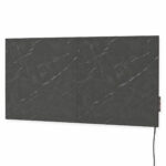 Керамічний обігрівач EraFlyme Керамічна панель  900PB cірий камінь – на 18 м² 900 Вт купити в Україні ГрієДім GRIEDIM купить в Украине