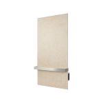 Керамічний обігрівач EraFlyme Керамічна панель рушникосушка  600ТBg(1)  бежева 600 Вт купити в Україні ГрієДім GRIEDIM купить в Украине