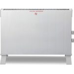 Конвектор електричний KUMTEL HC-2947 20 м² 2500 Вт купити в Україні ГрієДім GRIEDIM купить в Украине