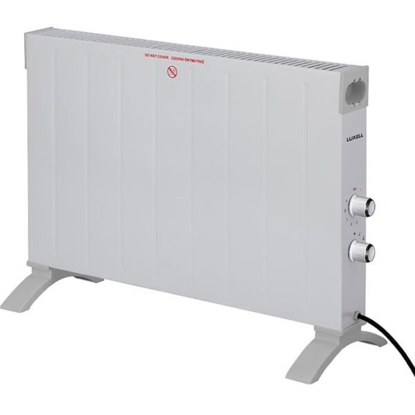 Конвектор електричний KUMTEL HC-2947 20 м² 2500 Вт купити в Україні ГрієДім GRIEDIM купить в Украине