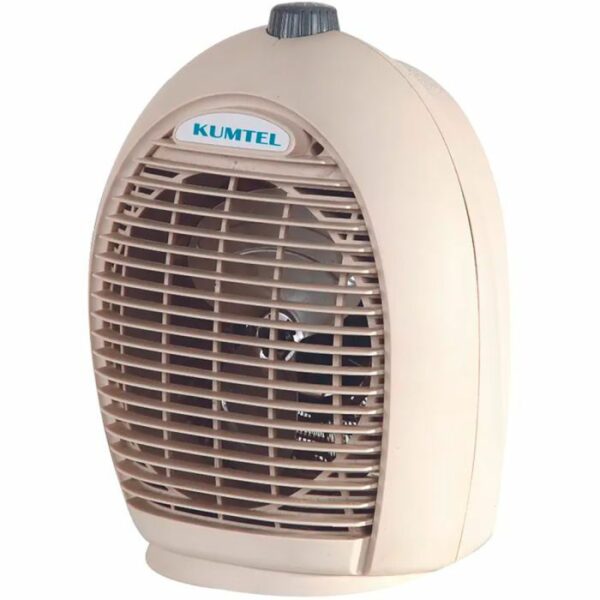 Тепловентилятор KUMTEL LX-6331 2000 Вт 20 кв. м. купити в Україні Гріє GRIE купить в Украине