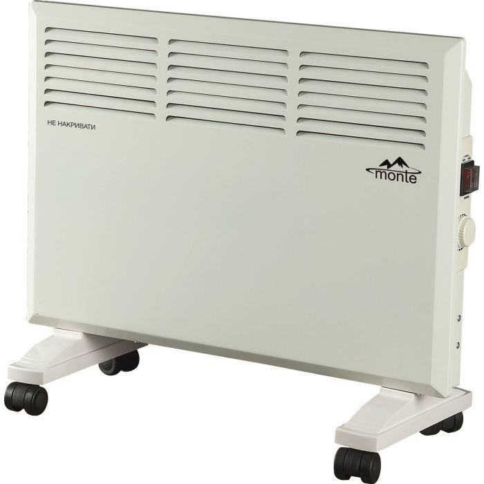 Monte MT-1061 15 м² 1500 Вт купити в Україні ГрієДім GRIEDIM купить в Украине