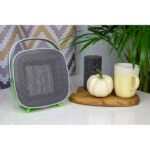 Тепловентилятор MPM MUG-22/Z 20 м² 1500 Вт купити в Україні ГрієДім GRIEDIM купить в Украине