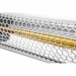 Інфрачервоний обігрівач Neo Tools 90-030 18 м² 2000 Вт купити в Україні ГрієДім GRIEDIM купить в Украине