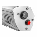 Інфрачервоний обігрівач Neo Tools 90-030 18 м² 2000 Вт купити в Україні ГрієДім GRIEDIM купить в Украине