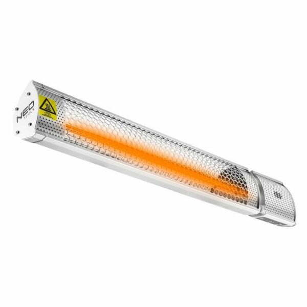 Інфрачервоний обігрівач Neo Tools 90-030 2000 Вт 18 кв.м купити в Україні Гріє GRIE купить в Украине