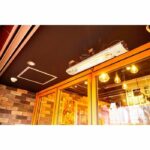 Інфрачервоний обігрівач Neo Tools 90-030 18 м² 2000 Вт купити в Україні ГрієДім GRIEDIM купить в Украине