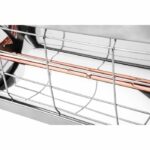 Інфрачервоний обігрівач Neo Tools 90-032 24 м² 2000 Вт купити в Україні ГрієДім GRIEDIM купить в Украине