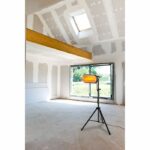 Інфрачервоний обігрівач Neo Tools 90-032 24 м² 2000 Вт купити в Україні ГрієДім GRIEDIM купить в Украине