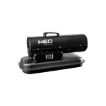 Теплова гармата Neo Tools 90-080 300 м² 20000 Вт купити в Україні ГрієДім GRIEDIM купить в Украине