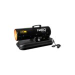 Теплова гармата Neo Tools 90-080 300 м² 20000 Вт купити в Україні ГрієДім GRIEDIM купить в Украине