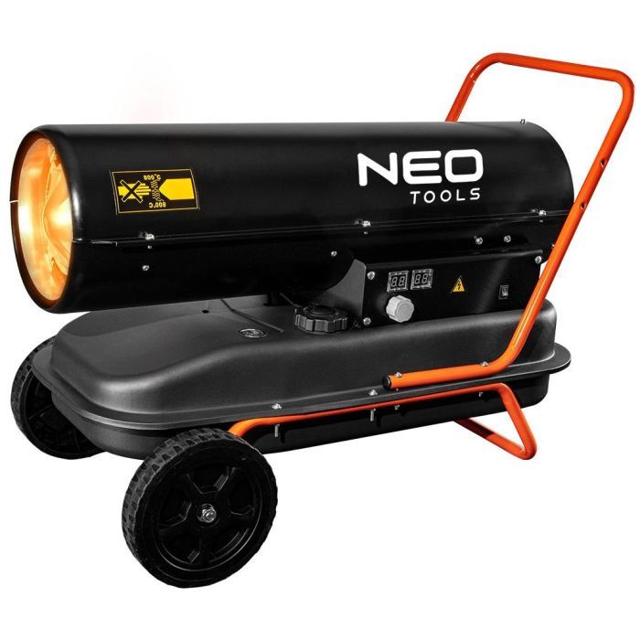 Neo Tools 90-081 30000 Вт 320 кв.м купити в Україні ГрієДім GRIEDIM купить в Украине