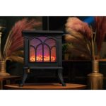 Тепловентилятор Neo Tools 90-110 30 м² 1500 Вт купити в Україні ГрієДім GRIEDIM купить в Украине