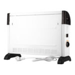 Конвектор електричний Neo Tools 90-154 25 м² 2000 Вт купити в Україні ГрієДім GRIEDIM купить в Украине