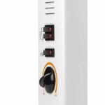 Конвектор електричний Neo Tools 90-155 25 м² 2000 Вт купити в Україні ГрієДім GRIEDIM купить в Украине