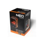 електричний декоративний камін Neo Tools 90-156 20 м² 1000 Вт купити в Україні ГрієДім GRIEDIM купить в Украине
