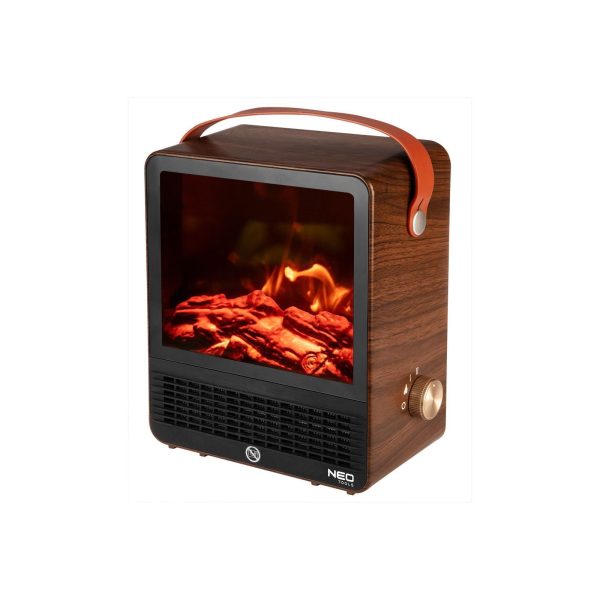 Обігрівач електричний Neo Tools 90-156 20 м² 1000 Вт купити в Україні ГрієДім GRIEDIM купить в Украине