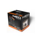 Тепловентилятор Neo Tools 90-157 15 м² 1000 Вт купити в Україні ГрієДім GRIEDIM купить в Украине