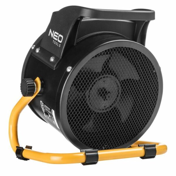Теплова гармата Neo Tools TOOLS 2 кВт, PTC (90-062) 2000 Вт 30 кв.м купити в Україні Гріє GRIE купить в Украине