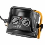 Теплова гармата Neo Tools TOOLS 2 кВт, PTC (90-062) 30 м² 2000 Вт купити в Україні ГрієДім GRIEDIM купить в Украине