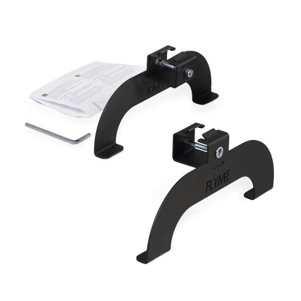 Керамічний обігрівач EraFlyme Ніжки для керамічних панелей (комплект)  C-black купити в Україні ГрієДім GRIEDIM купить в Украине