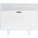 Конвектор електричний PRIME Technics ЕВУА-1,5/220СТ 15 м² 1500 Вт купити в Україні ГрієДім GRIEDIM купить в Украине