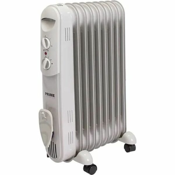 Масляний обігрівач PRIME Technics HMR 0921 2000 Вт 20 кв. м. купити в Україні Гріє GRIE купить в Украине