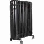 Масляний обігрівач PRIME Technics HMR 1125 B 27 м² 2500 Вт купити в Україні ГрієДім GRIEDIM купить в Украине