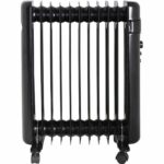 Масляний обігрівач PRIME Technics HMR 1125 B 27 м² 2500 Вт купити в Україні ГрієДім GRIEDIM купить в Украине