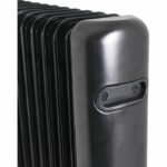 Масляний обігрівач PRIME Technics HMR 1125 B 27 м² 2500 Вт купити в Україні ГрієДім GRIEDIM купить в Украине