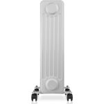 Масляний обігрівач REAL-EL HEAT-L210 15 м² 2000 Вт купити в Україні ГрієДім GRIEDIM купить в Украине