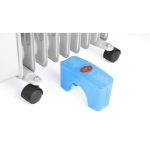 Масляний обігрівач REAL-EL HEAT-L210 15 м² 2000 Вт купити в Україні ГрієДім GRIEDIM купить в Украине