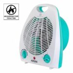 Тепловентилятор Rotex RAS01-B 20 м² 2000 Вт купити в Україні ГрієДім GRIEDIM купить в Украине