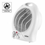 Тепловентилятор Rotex RAS04-W 2000 Вт 20 кв. м. купити в Україні Гріє GRIE купить в Украине