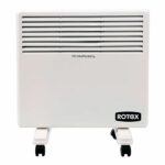 Конвектор електричний Rotex RCH10-H 10 м² 1000 Вт купити в Україні ГрієДім GRIEDIM купить в Украине