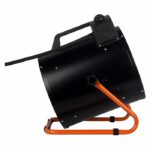 Тепловентилятор Tekhmann TCEF-9/760 80 м² 9000 Вт купити в Україні ГрієДім GRIEDIM купить в Украине