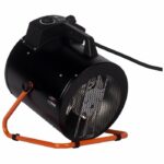 Тепловентилятор Tekhmann TCEF-9/760 80 м² 9000 Вт купити в Україні ГрієДім GRIEDIM купить в Украине