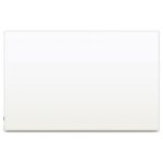 Керамічний обігрівач Teploceramic TCH-RA750WHITE 15 м² 750 Вт купити в Україні ГрієДім GRIEDIM купить в Украине