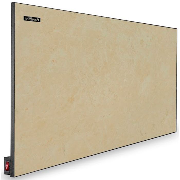 Teploceramic TCM 600 (692168) 11 м² 550 Вт купити в Україні ГрієДім GRIEDIM купить в Украине