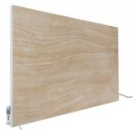 Керамічний обігрівач Teploceramic TCM-RA1000-12073 20 м² 1000 Вт купити в Україні ГрієДім GRIEDIM купить в Украине