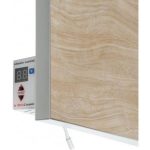 Керамічний обігрівач Teploceramic TCM-RA1000-12073 20 м² 1000 Вт купити в Україні ГрієДім GRIEDIM купить в Украине