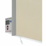 Керамічний обігрівач Teploceramic TCM-RA1000BEIGE 20 м² 1000 Вт купити в Україні ГрієДім GRIEDIM купить в Украине