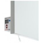 Керамічний обігрівач Teploceramic TCM-RA1000WHITE 20 м² 1000 Вт купити в Україні ГрієДім GRIEDIM купить в Украине