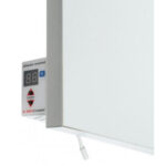 Керамічний обігрівач Teploceramic TCM-RA500WHITE 10 м² 500 Вт купити в Україні ГрієДім GRIEDIM купить в Украине