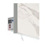 Керамічний обігрівач Teploceramic TCM-RA750-692179 15 м² 750 Вт купити в Україні ГрієДім GRIEDIM купить в Украине