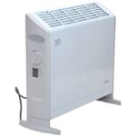 Конвектор електричний Термія ЭВУА-1,5/230 2 (с) 15 м² 1500 Вт купити в Україні ГрієДім GRIEDIM купить в Украине