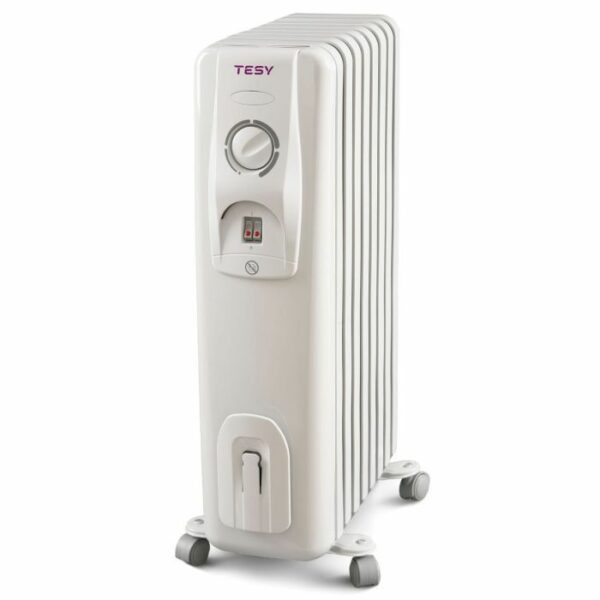 Масляний обігрівач Tesy CC 2008 E05 R (301761) 2000 Вт 24 кв.м купити в Україні Гріє GRIE купить в Украине