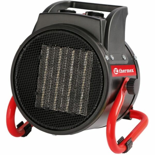 Тепловентилятор Thermex Storm 2 2000 Вт 20 кв. м. купити в Україні Гріє GRIE купить в Украине